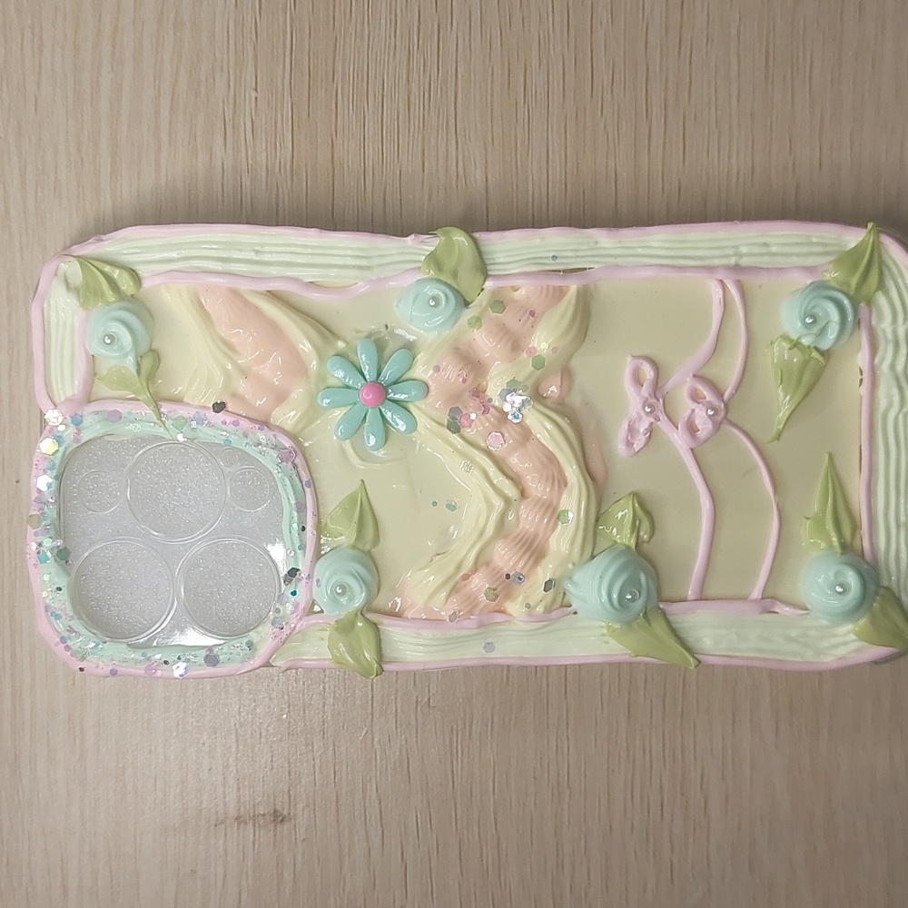 Pastel Floral Phone Case